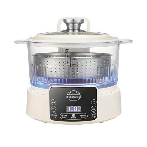 5L Low Carb Rice Cooker