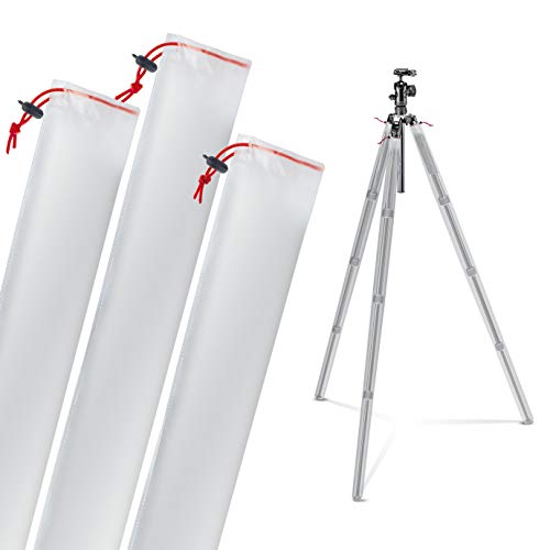 Tripod Leg Protection Covers for Small Travel Tripods