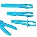 Produktbild TECPO Schlauchklemmen-Zangen Set 3-teilig 155-185-255 mm KFZ Schlauch Klemmzange Abklemmzange Klemm-Zange