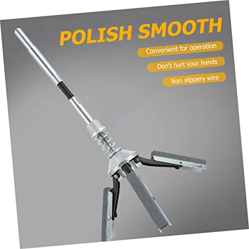 HEALLILY 2 Unidades ferramenta de amolar cilindro de freio caminhão caminhao ferramenta de freio fer