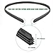 BEMOST Car Frameless Windshield Wiper Blade Refills Rubber strips Pack of 2 (28 Inches)