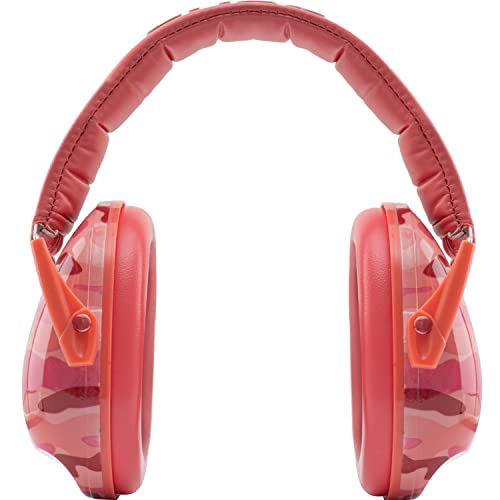 Snug Kids Ear Protection - Noise Cancelling Sound Proof Earmuffs/Headphones for Toddlers, Children & Adults (Pink Camo) - Thumbnail 6