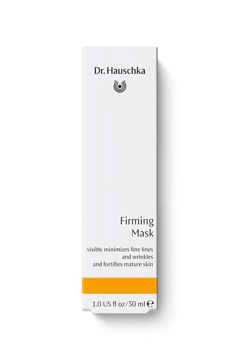Dr. Hauschka Firming Mask, 1 Fluid Ounce