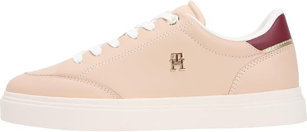 Th Chic Cupsole Kadın Pembe Sneaker