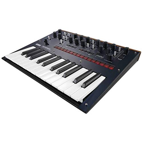Korg Monologue BL Synthetisator Analog 25 Tasten