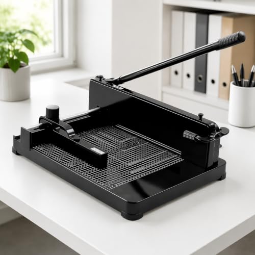 12 Inch Heavy Duty Guillotine Cutter