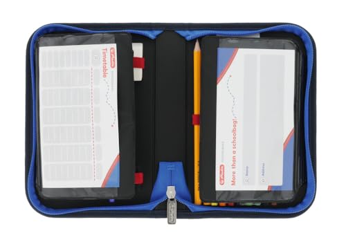 Herlitz befülltes Schüleretui, 31 teilig, Motiv: High Speed, 1 Stück