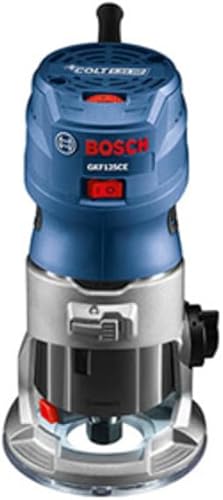 Miniatura 7 de Bosch PR101 Base fija para enrutador de palma