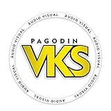  Áudio Visual Pagodin Vks I (Ao Vivo)