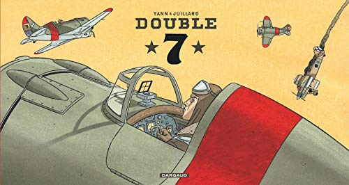 Double 7 - tome 0 - Double 7 - version strips Double 7 - tome 0 - Double 7 - version strips