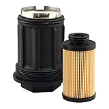 Baldwin PE5272 Ancillary Products Diesel Filter (3-3/8in. L)