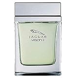 Jaguar Vision II Eau De Toilette Spray for Men, 3.4 Ounce