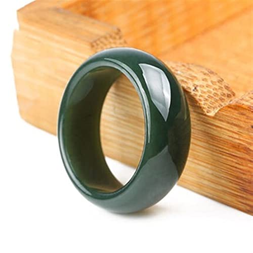 Bague en jade pour homme et femme : finissez-en avec les allergies aux métaux avec la pierre