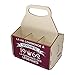 Portabotellas de cerveza de madera, pack de 6 cervezas, cesta de 6, cesta para seis cervezas, cumpleaños 60 años, regalo de 60 años, 60 cumpleaños, 60 años, 60 aniversario, cumpleaños, 60 años, 1959
