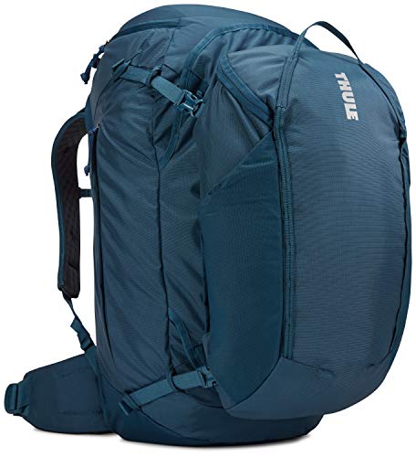 Mochila p/Trilha Thule Landmark 70L Fem Maj. Blue (3203732)