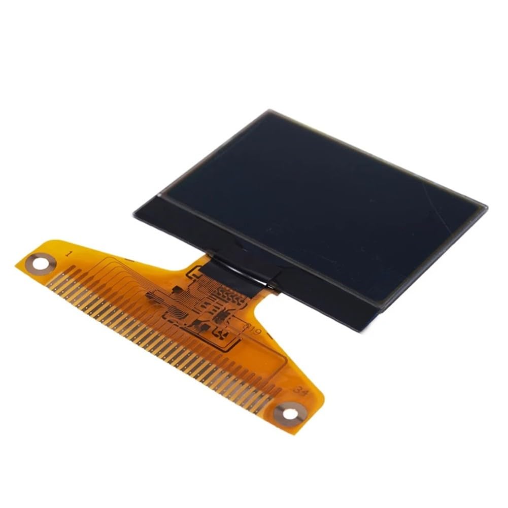 LCD Instrument Cluster Display Bildschirm 3,2 Zoll für Golf 4 für Passat für Bora für A3 für A4 für A6 für Sharan T4, Seat Alhambra, für Ford für Galaxy Armaturenbrett Ersatz