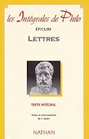 Lettres 2251760350 Book Cover