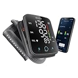 Oxiline Pressure XS Pro Bluetooth Blood Pressure Monitor