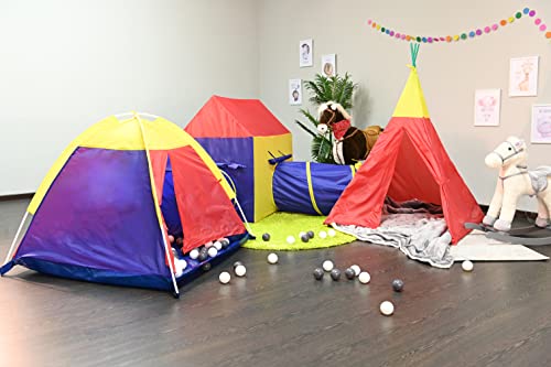 Knorrtoys 55434 - Zeltstadt de luxe city