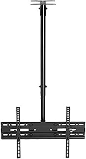 Television Ceiling Mount, 32 inch - 65 inch, Adjustable TV up and down, 50kg loading capacity, HAM-555