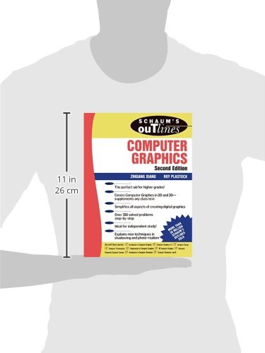 Schaum's Outline of Computer Graphics