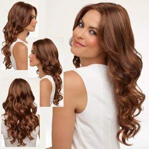 : Brianna (Dark Blond)