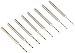 GodHand Drill Bit Set of 8 (C) GH-DB-8C for Plastic Models