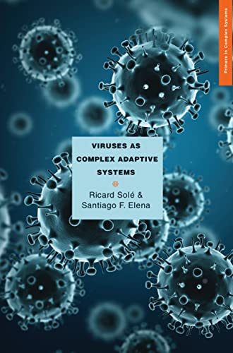 Viruses as Complex Adaptive Systems view 2