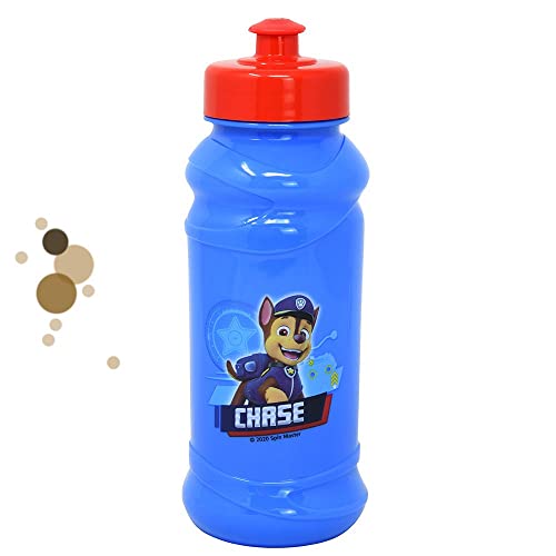 Material escolar infantil da Patrulha Canina – Pacote com mochila da Patrulha Canina e lancheira, al