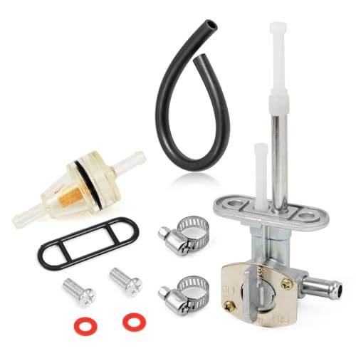 Kit vanne carburant 8mm pour des sorties tout-terrain en TTR230