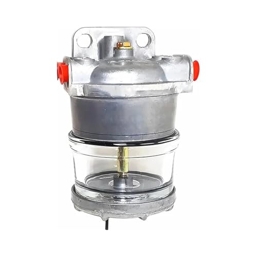 Filtro del conjunto separador de aceite y agua 2656086 de alta capacidad