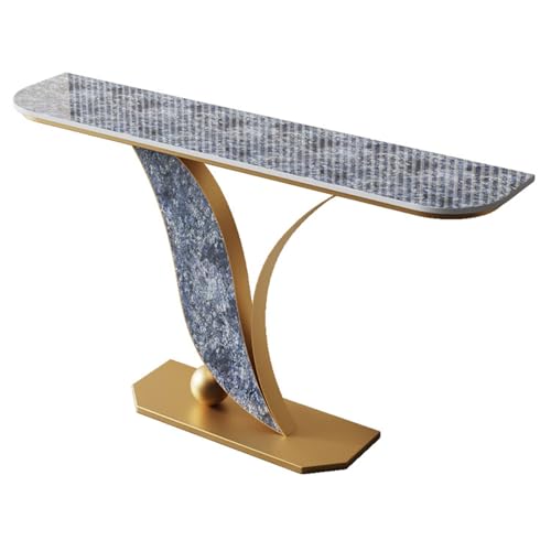 Yqyc ���փe�[�u���A�T�C�h�e�[�u�� �������A�Č��ΓV�A�ω׏d100kg�A�L���⃊�r���O���[���ɍœK�A���^���t���[��(Blue,100x80x30cm/39x31x11in)