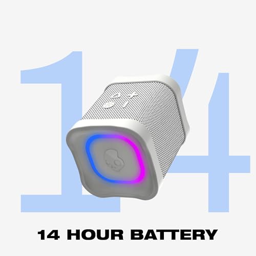 Image of Skullcandy Terrain Mini 2 Bluetooth Speaker, IPX7, 14-Hour Battery