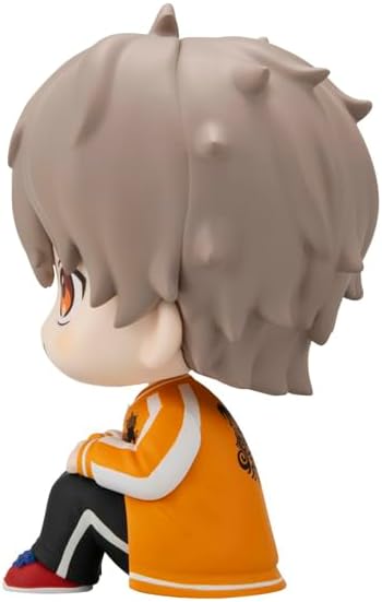 Megahouse-Lookup Wind Breaker Choji Tomiyama Figure