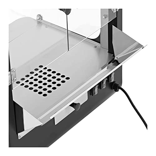 Royal Catering Popcorn machine 1300 W 4-5 kg/h 1.5 l Professional popcorn machine - Image 2
