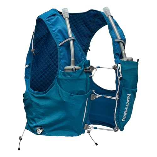 Nathan - Pinnacle Pro 6L Sailor Blue/Reflective Silver S