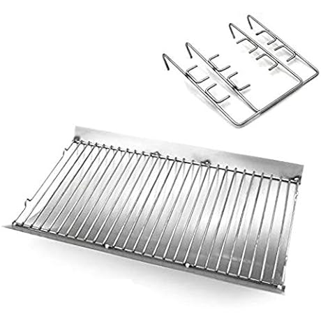 SZ3509 Charcoal Grill Ash Drip Pan