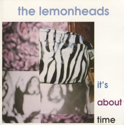  It\'s about time