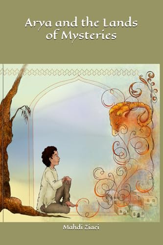 Arya and the Lands of Mysteries