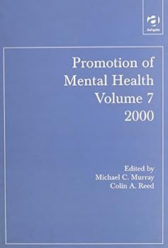 Hardcover Promotion of Mental Health 2000 Book