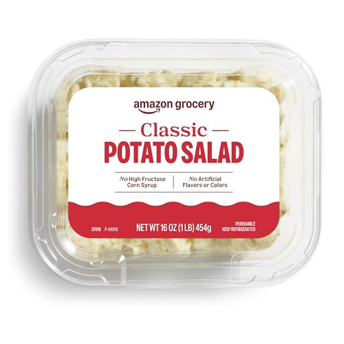 Amazon Grocery, Classic Potato Salad, 16 Oz
