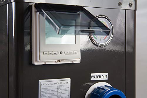 FibroPool FH255 Heat Pump - Image 3