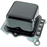 OEG Parts New Generator Regulator Compatible With 12 Volt Solid State Circut 10DN 20DN Delco Series Neg Ground 9L7309, 9L7648, 156960, 191818, 1119506, 1119512, 1119515, 1119519, D630, D635, D663