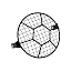 Lamp Cover H
