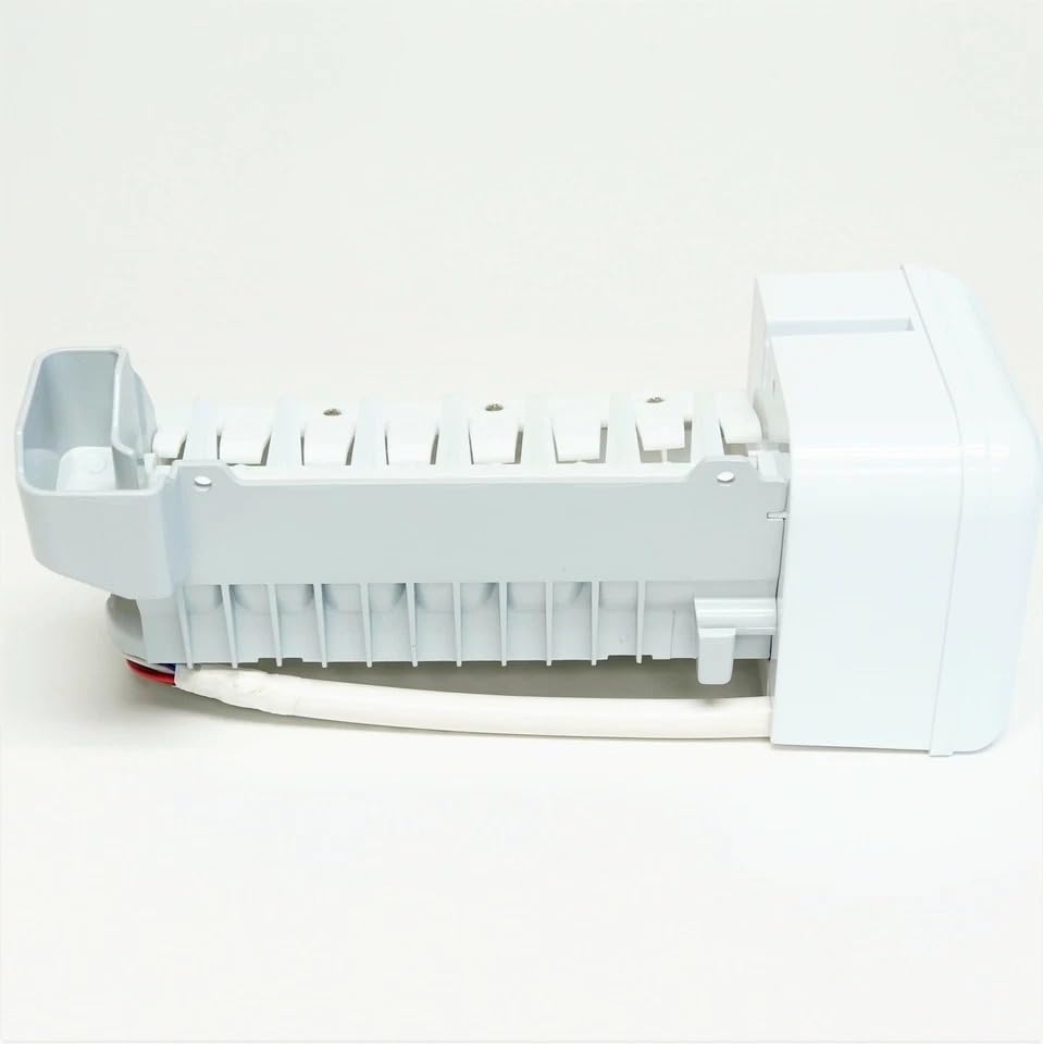 Refrigerador Ensamblaje Fabricador de Hielo DA97-07549B miniatura 3