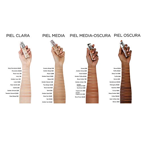 Accord Parfait 7.D Ambre Doré 30 Ml 'oréal Paris Base De Teint - vue 6