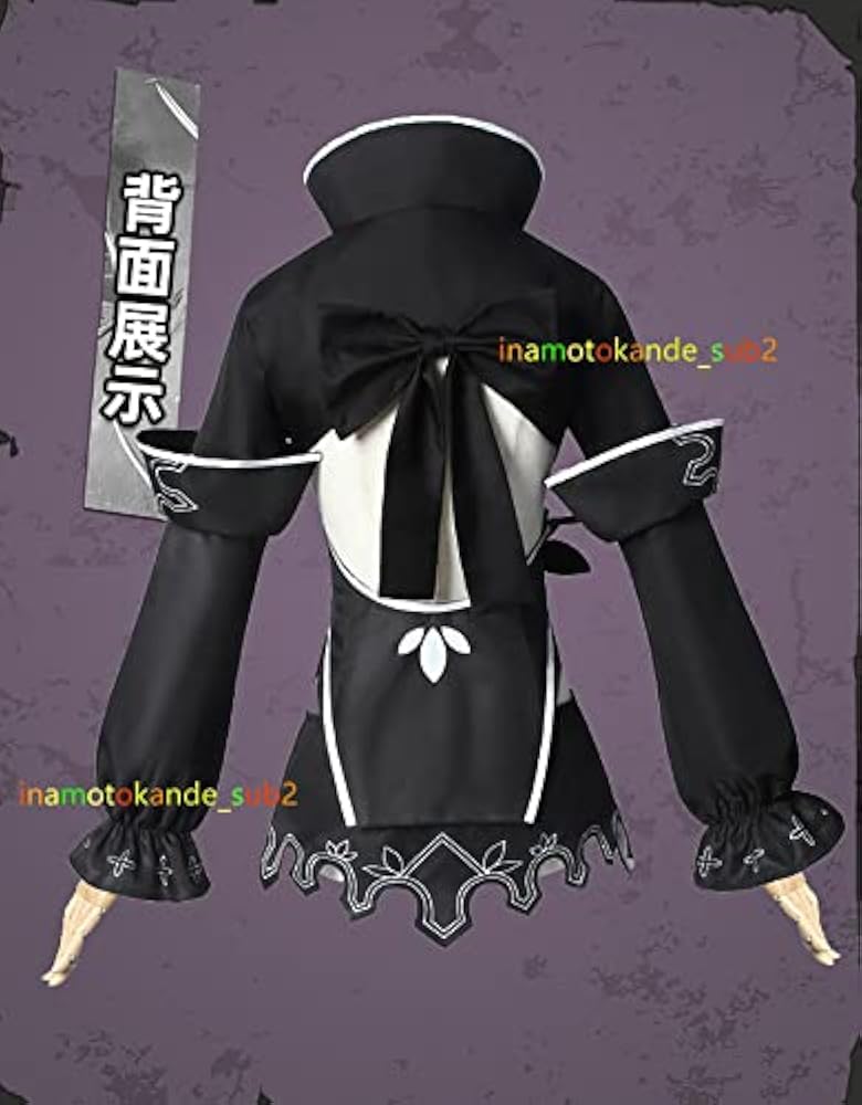 コスプレ衣装　NieR Re[in]carnation　ゼロ　一式　サイズXL Amazon.co.jp: NieR Re［in］carnation リィンカネ 異分岐ノ攻機