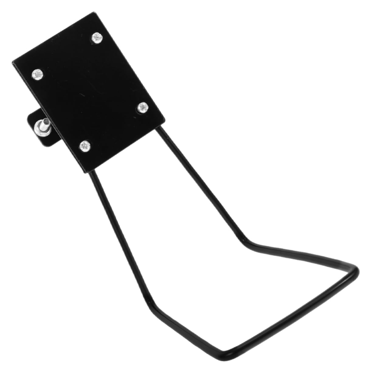 INOOMP Front Bike Rack Durable Bike Front Bag Holder for Bicycle Accessories Cargo Rack Support for Mountain Versatile Luggage Storage