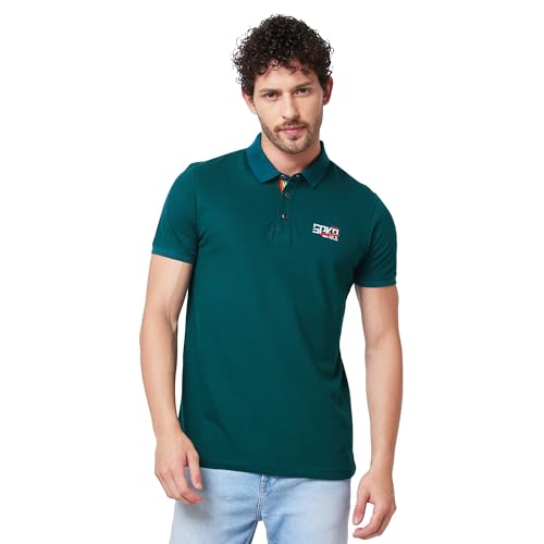 Image of Spykar Men T-Shirts
