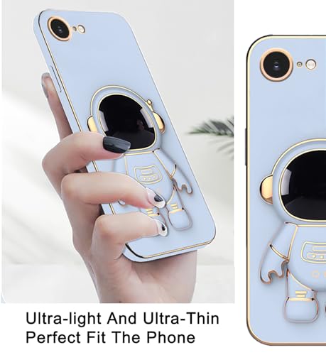 Coque iPhone 16e antichoc en silicone pour éviter les chutes - 3